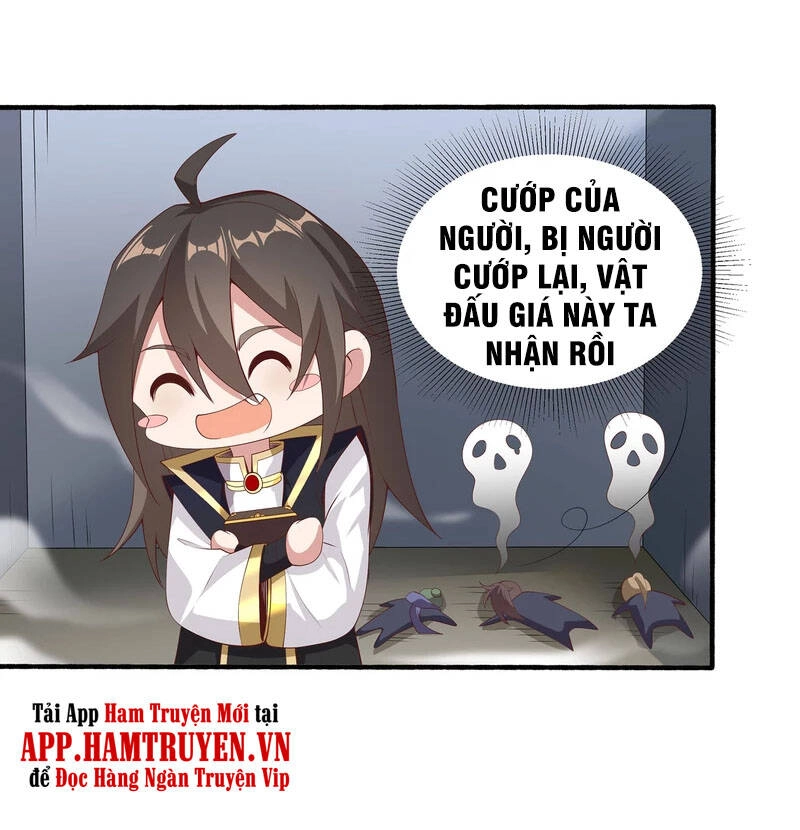 Tiên Đế Xâm Nhập Chapter 91 - 26