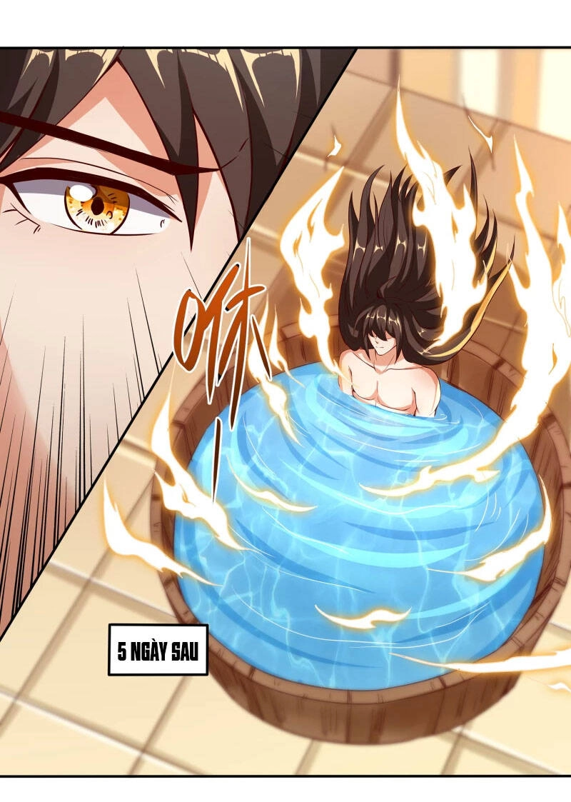 Tiên Đế Xâm Nhập Chapter 91 - 33