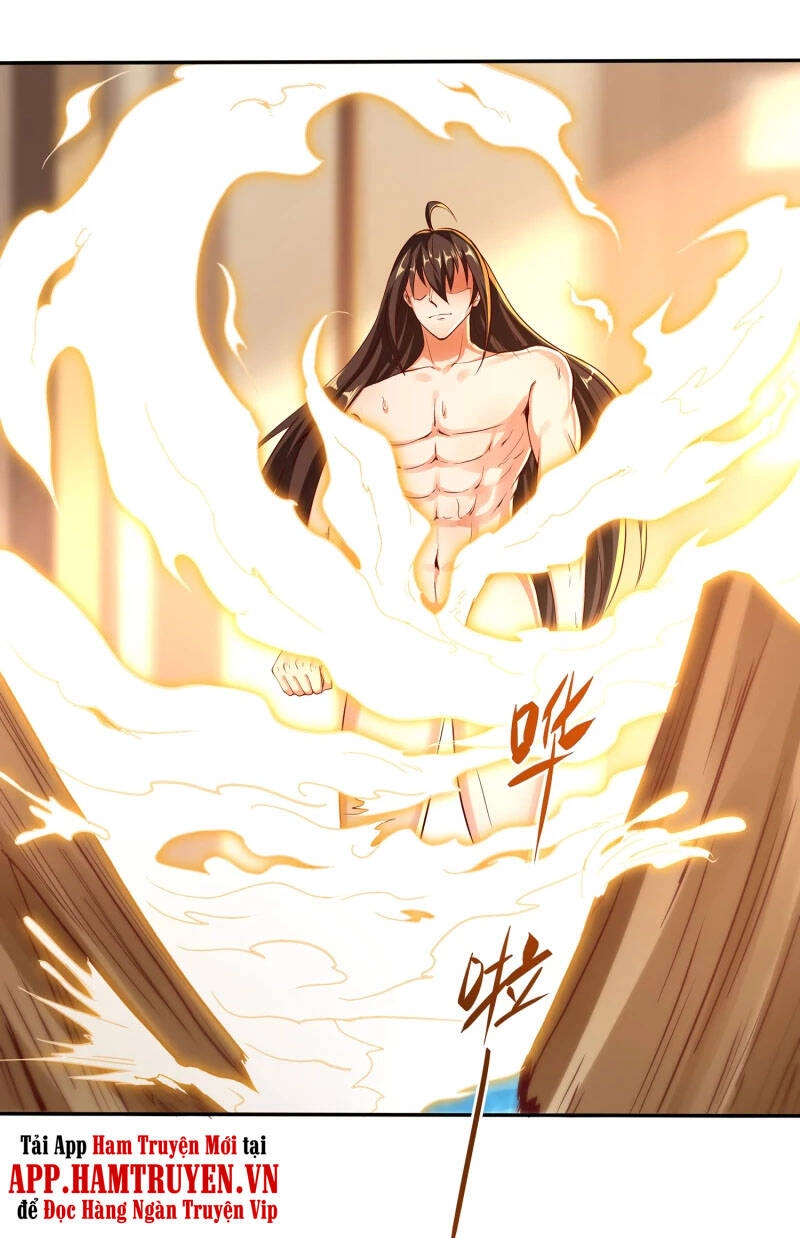 Tiên Đế Xâm Nhập Chapter 91 - 34