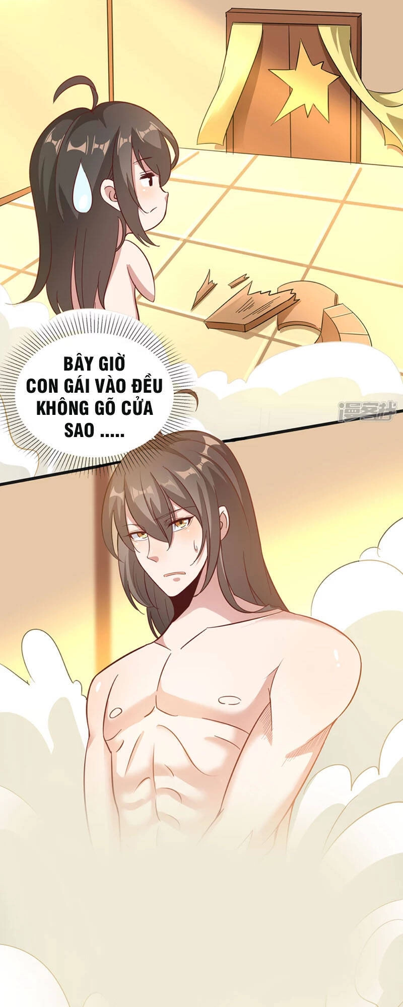 Tiên Đế Xâm Nhập Chapter 92 - 4