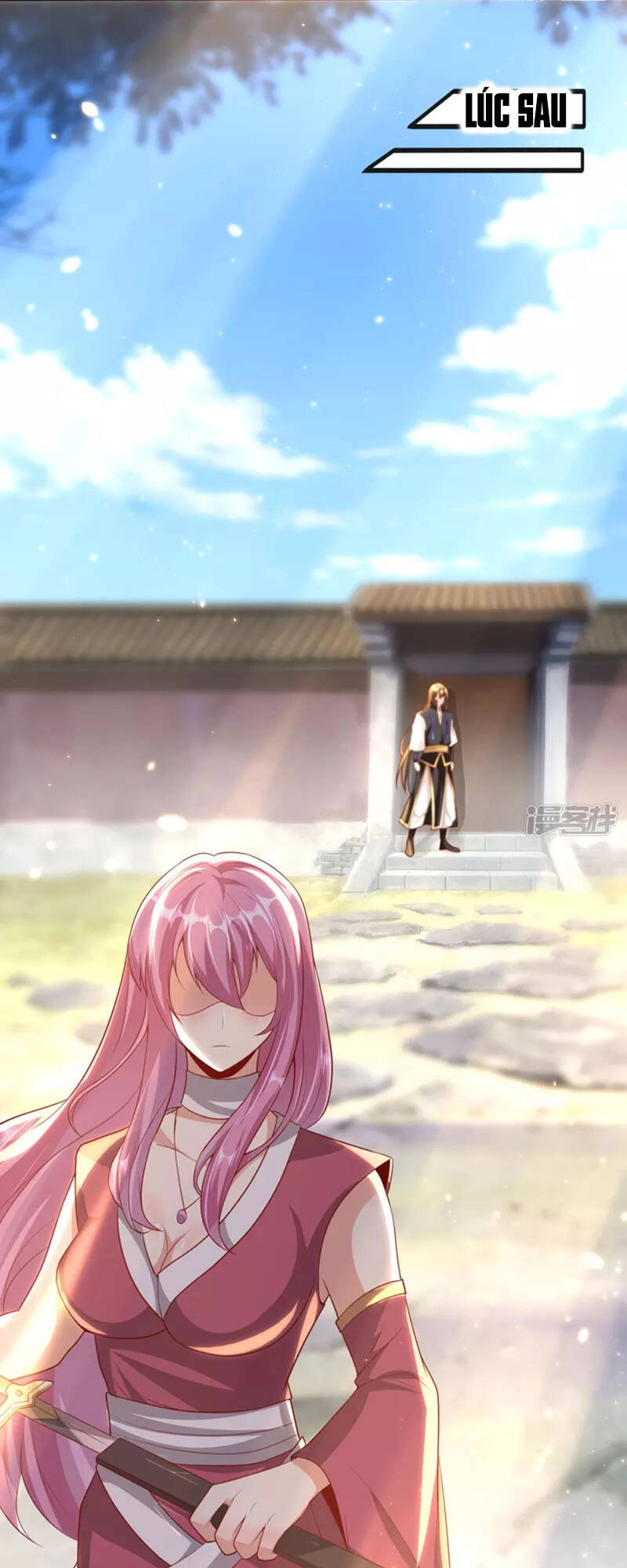 Tiên Đế Xâm Nhập Chapter 92 - 7