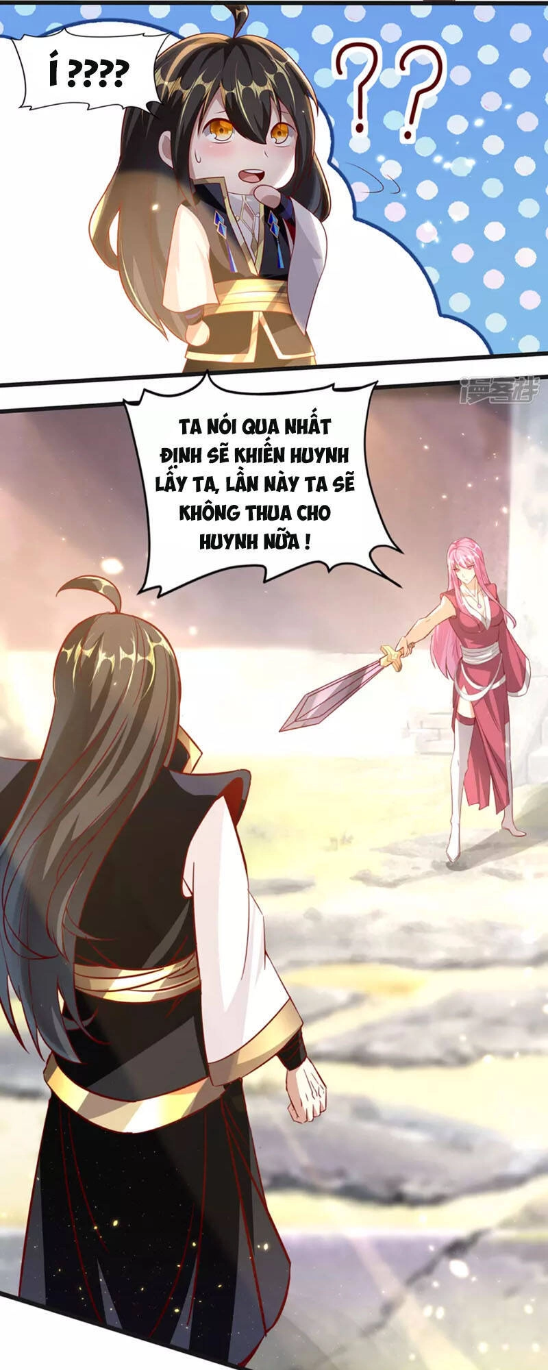 Tiên Đế Xâm Nhập Chapter 92 - 11