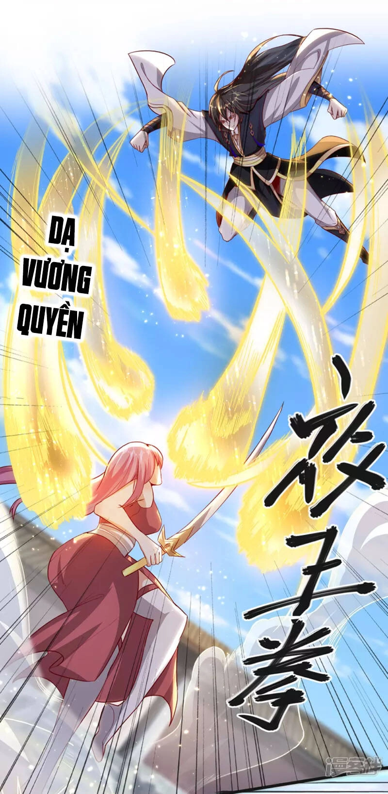 Tiên Đế Xâm Nhập Chapter 92 - 19