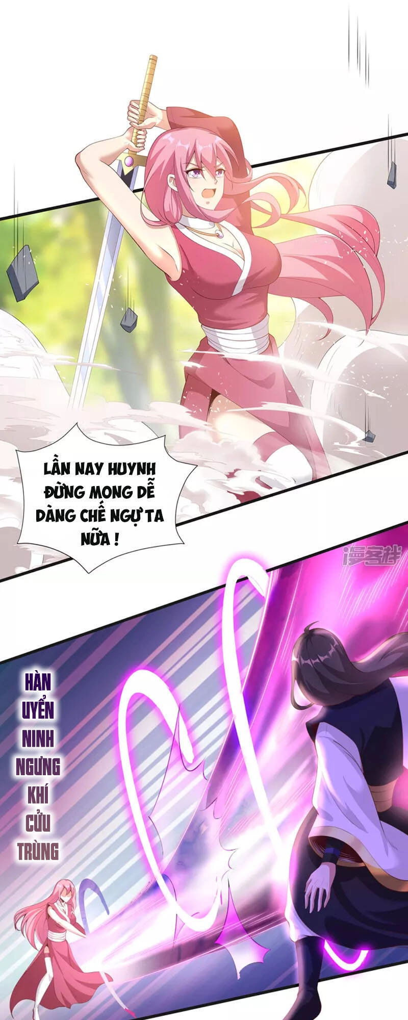 Tiên Đế Xâm Nhập Chapter 92 - 23