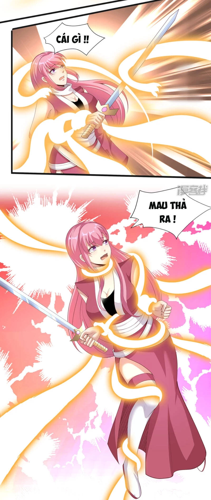 Tiên Đế Xâm Nhập Chapter 92 - 26