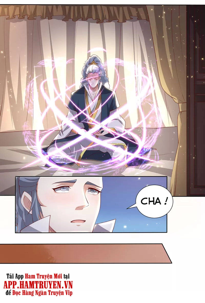 Tiên Đế Xâm Nhập Chapter 93 - 3
