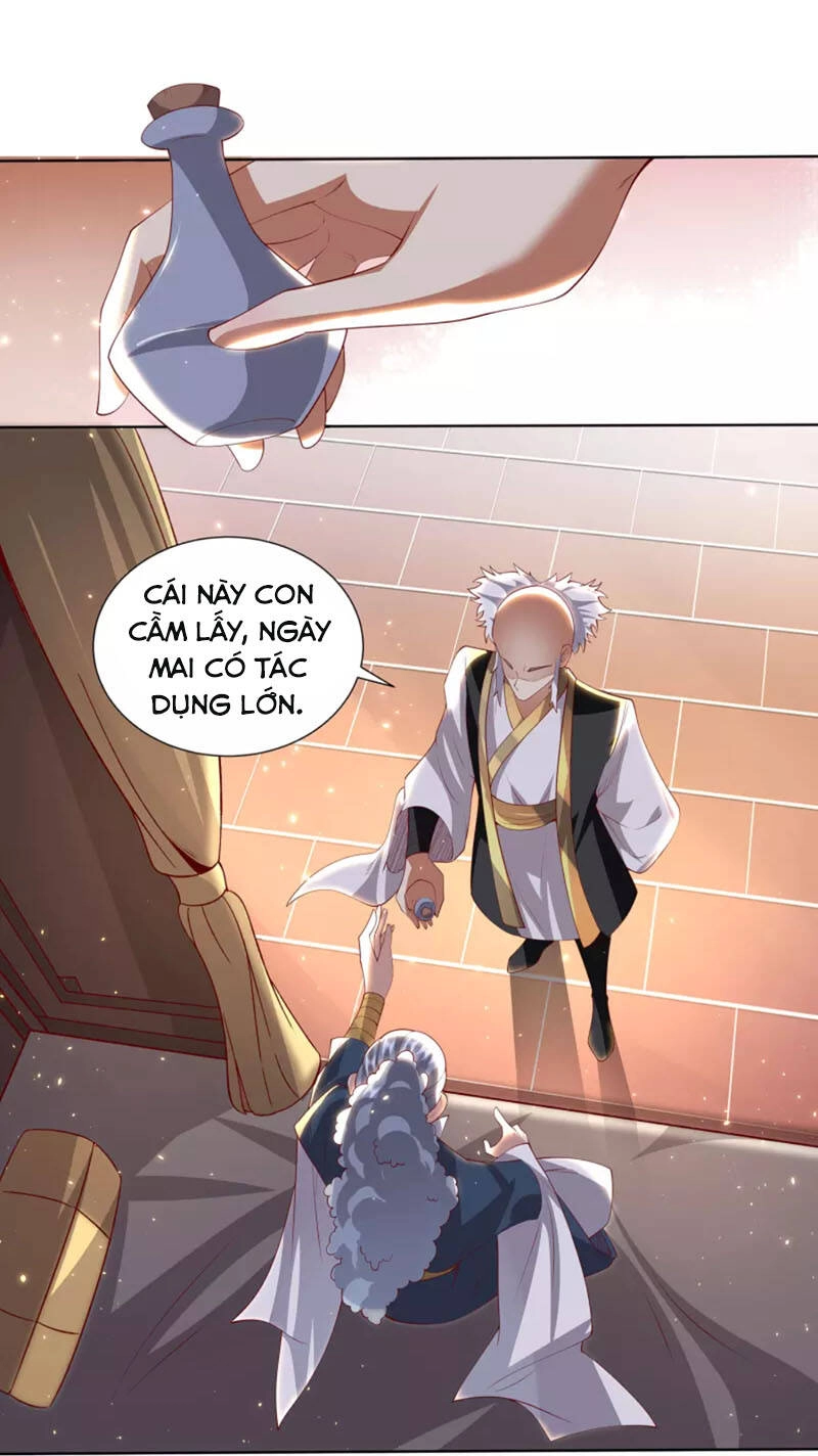 Tiên Đế Xâm Nhập Chapter 93 - 4