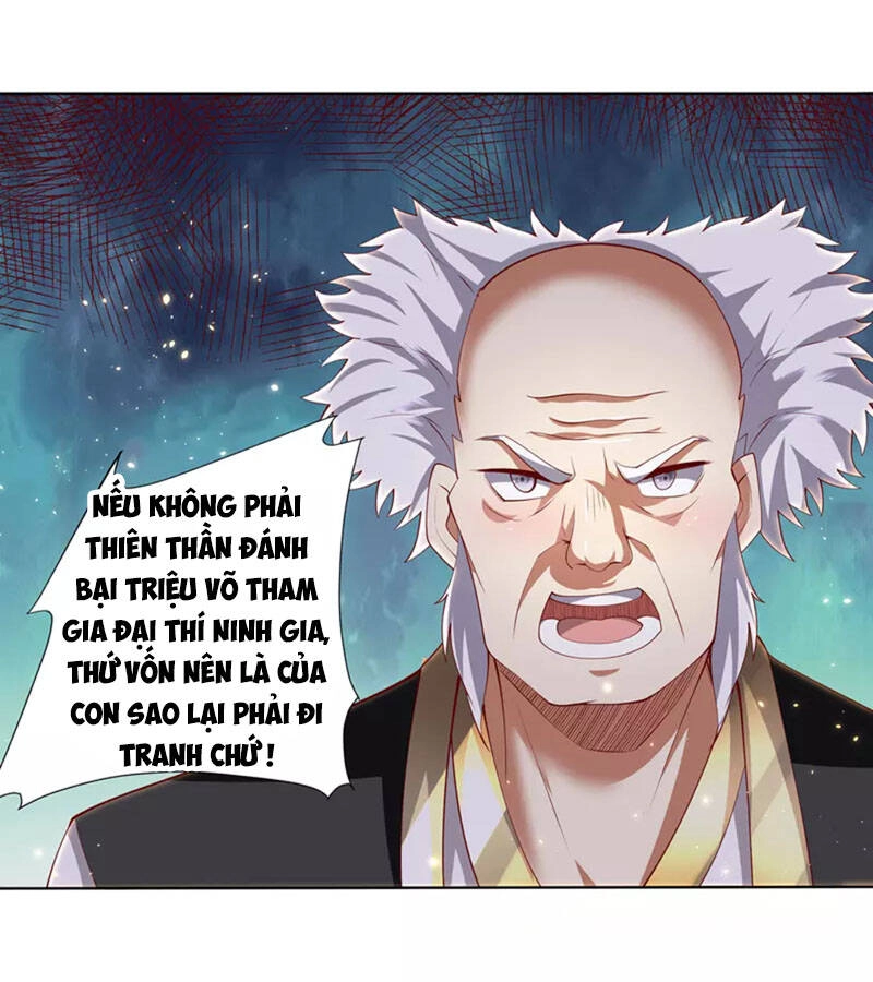 Tiên Đế Xâm Nhập Chapter 93 - 6