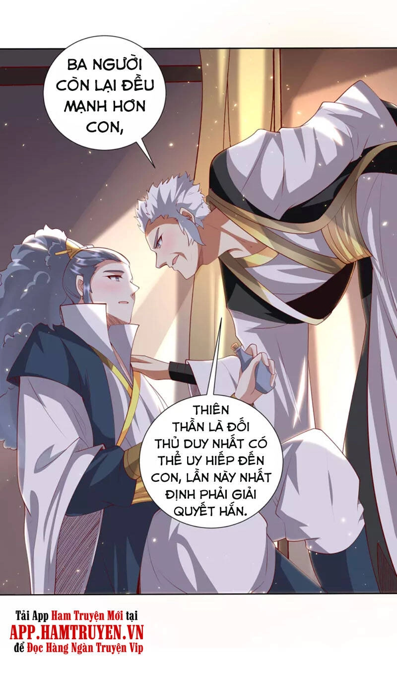 Tiên Đế Xâm Nhập Chapter 93 - 7