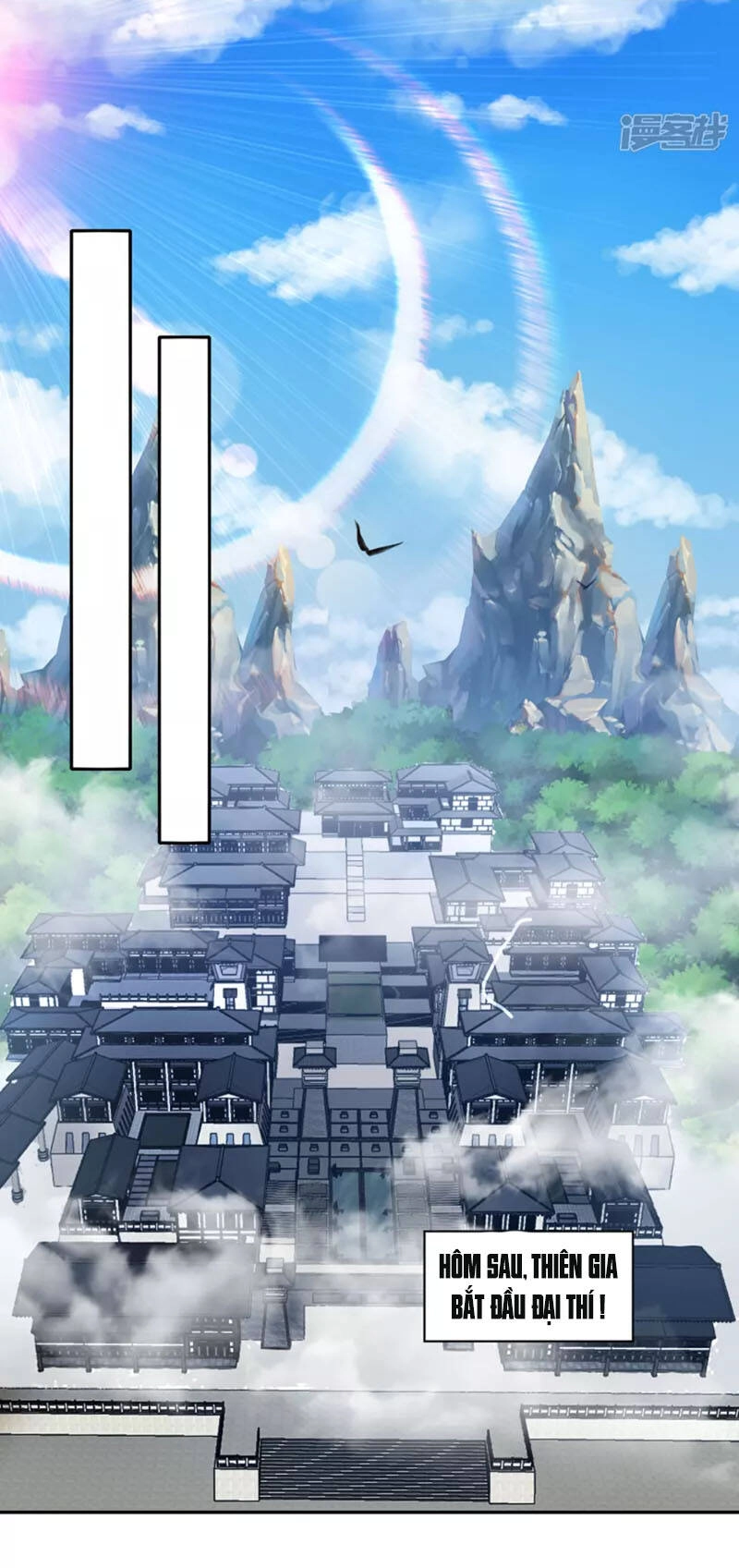 Tiên Đế Xâm Nhập Chapter 93 - 10