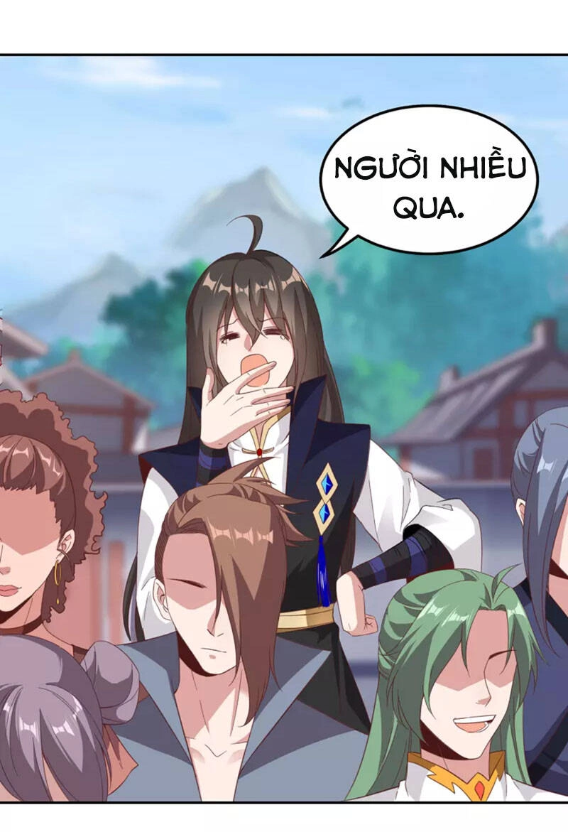 Tiên Đế Xâm Nhập Chapter 93 - 12