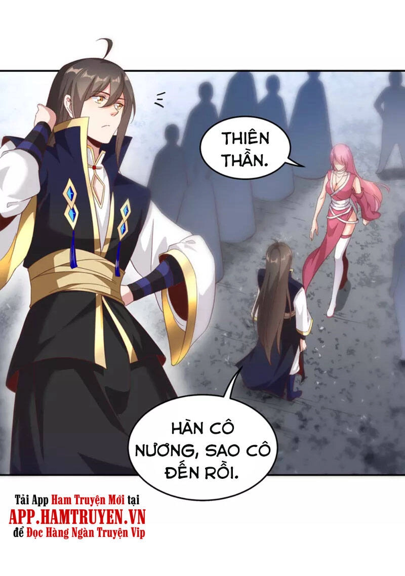 Tiên Đế Xâm Nhập Chapter 93 - 13