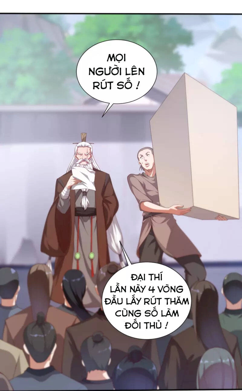 Tiên Đế Xâm Nhập Chapter 93 - 16