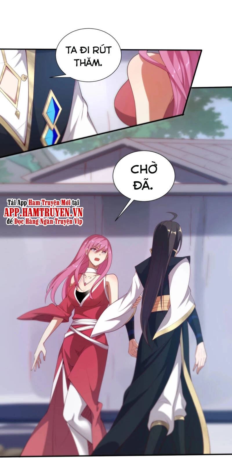 Tiên Đế Xâm Nhập Chapter 93 - 17