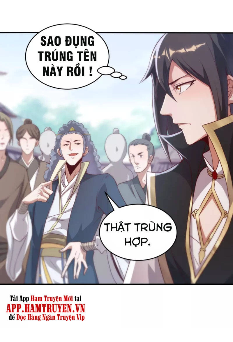 Tiên Đế Xâm Nhập Chapter 93 - 23