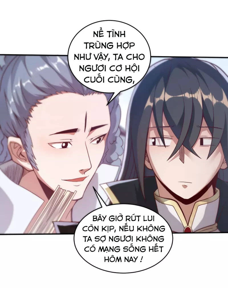 Tiên Đế Xâm Nhập Chapter 93 - 24