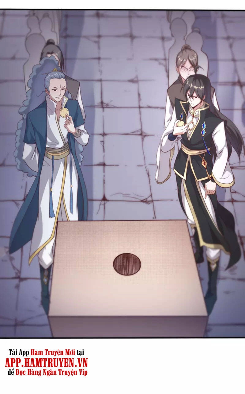 Tiên Đế Xâm Nhập Chapter 93 - 27