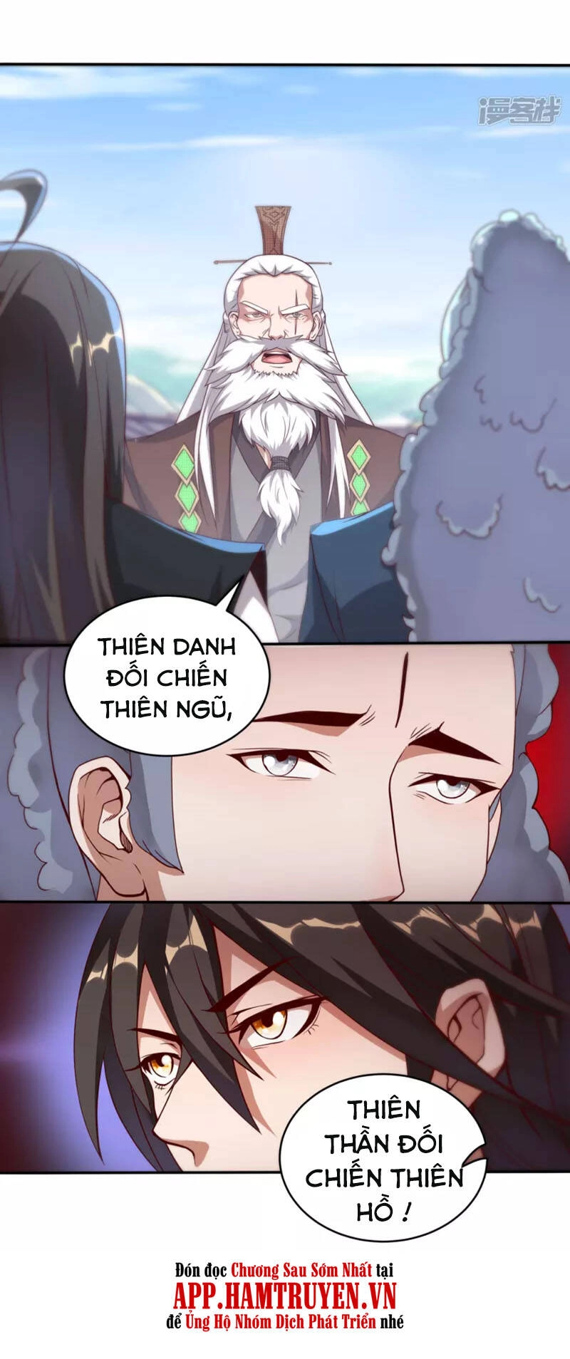 Tiên Đế Xâm Nhập Chapter 93 - 28