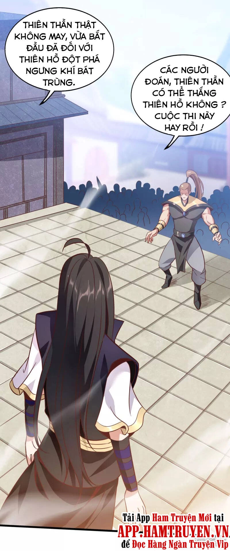 Tiên Đế Xâm Nhập Chapter 94 - 2