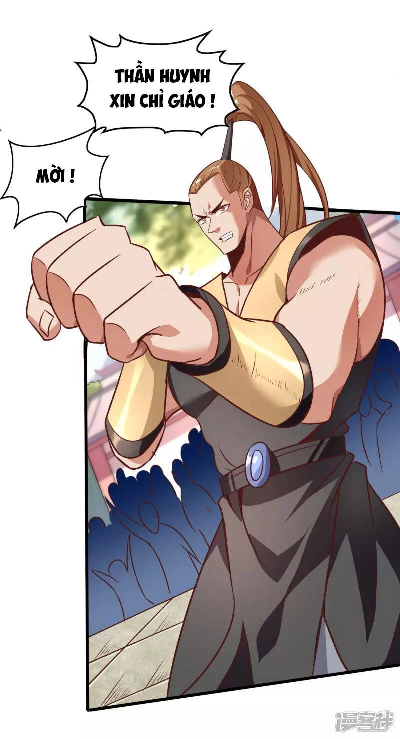 Tiên Đế Xâm Nhập Chapter 94 - 3