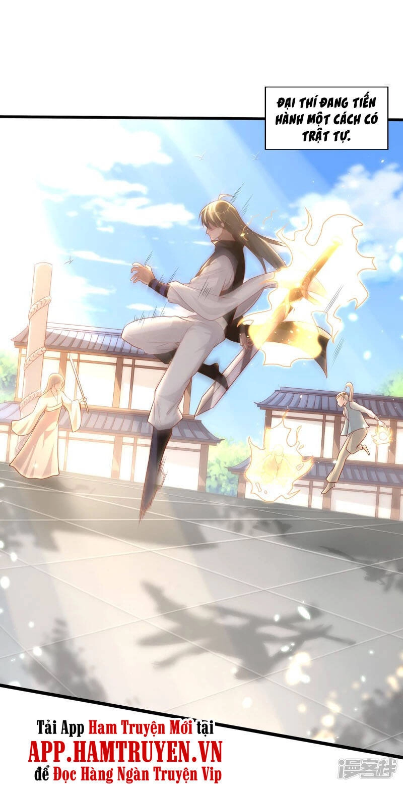 Tiên Đế Xâm Nhập Chapter 94 - 18