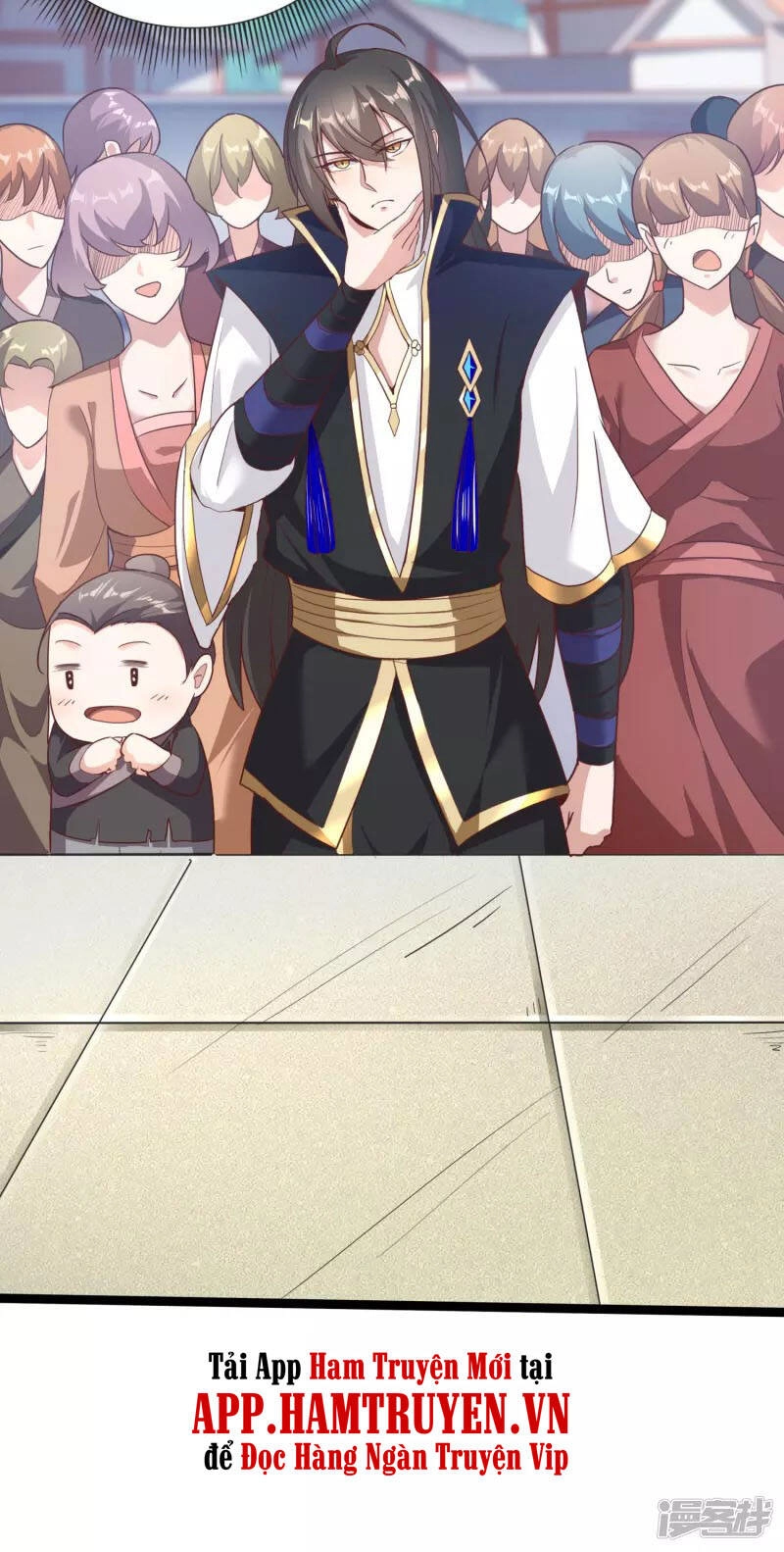 Tiên Đế Xâm Nhập Chapter 94 - 29