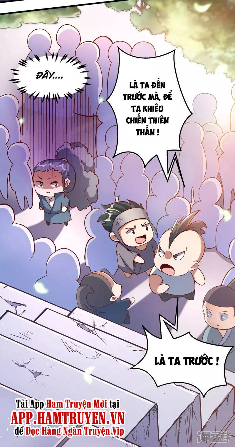 Tiên Đế Xâm Nhập Chapter 94 - 33