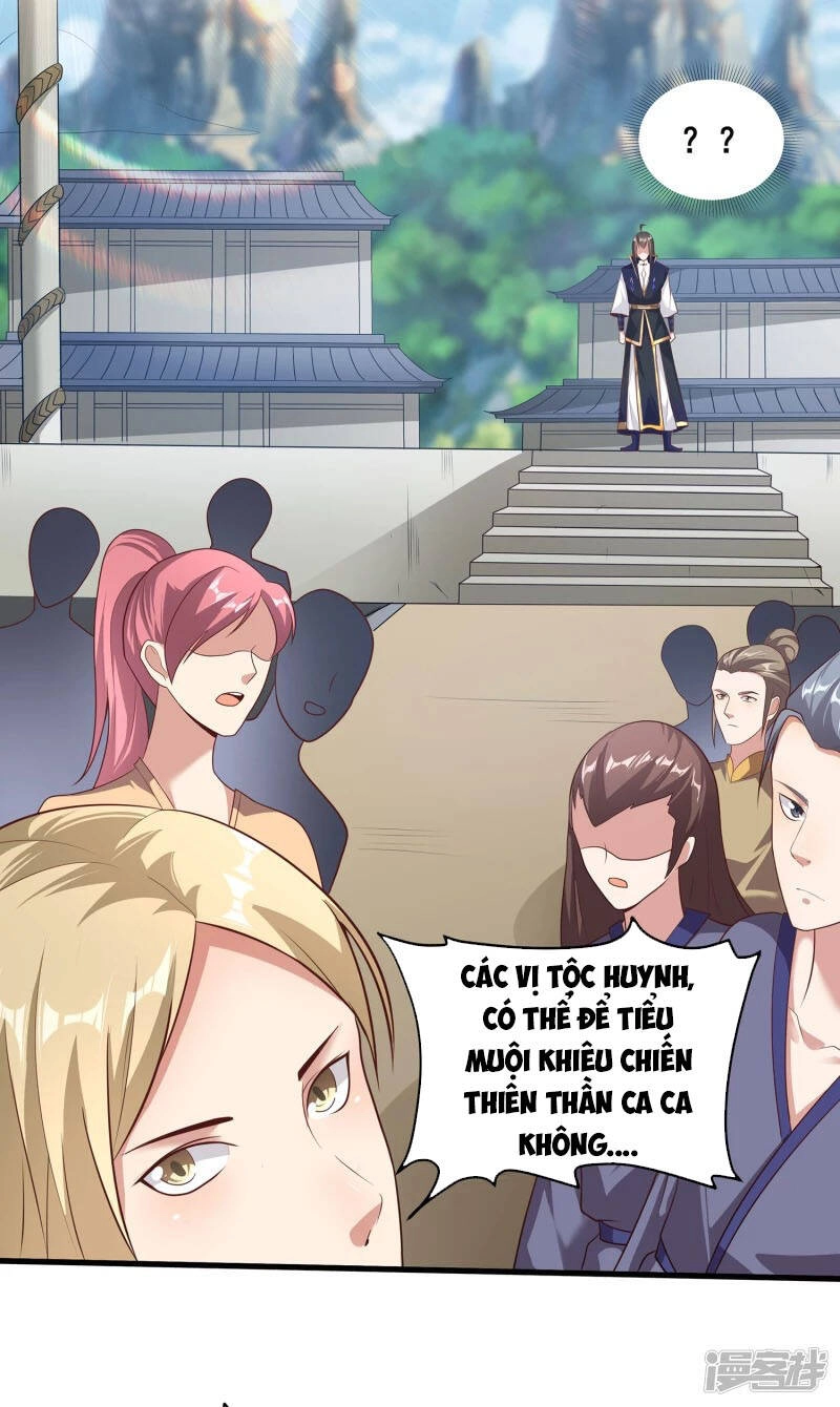 Tiên Đế Xâm Nhập Chapter 94 - 36