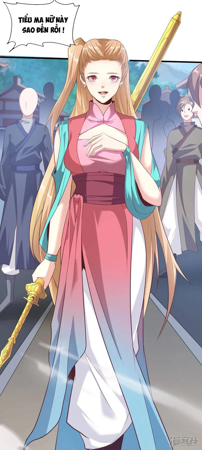 Tiên Đế Xâm Nhập Chapter 94 - 37