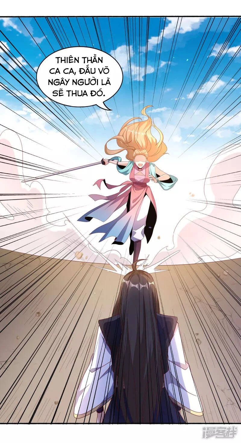 Tiên Đế Xâm Nhập Chapter 95 - 4