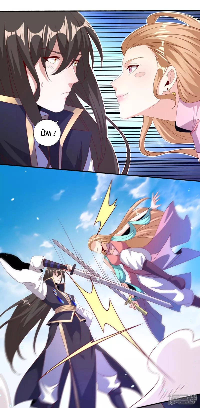 Tiên Đế Xâm Nhập Chapter 95 - 5