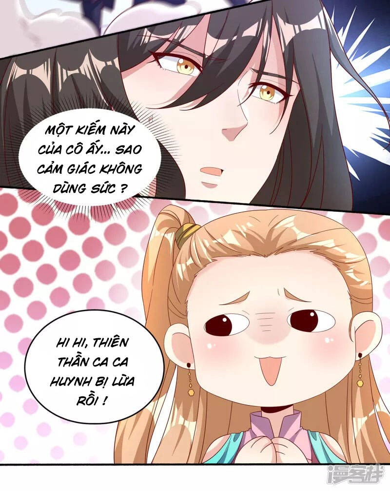Tiên Đế Xâm Nhập Chapter 95 - 6