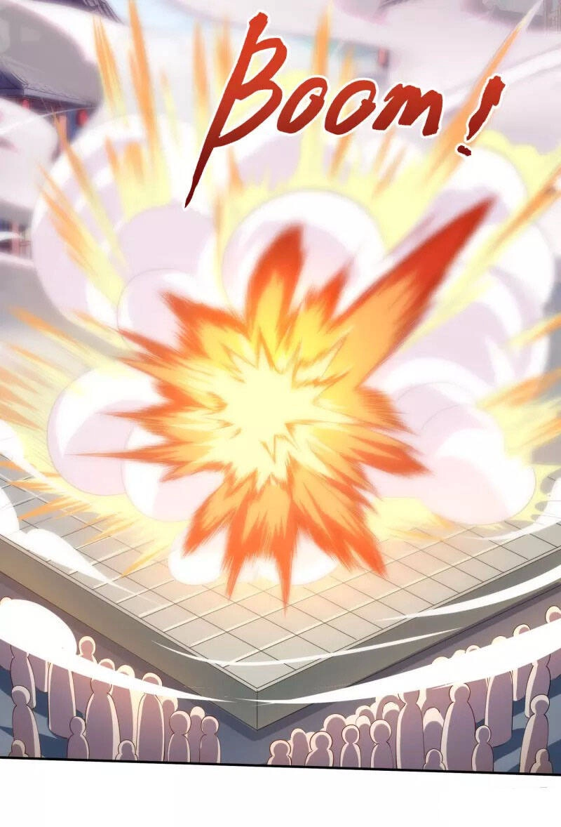 Tiên Đế Xâm Nhập Chapter 95 - 10