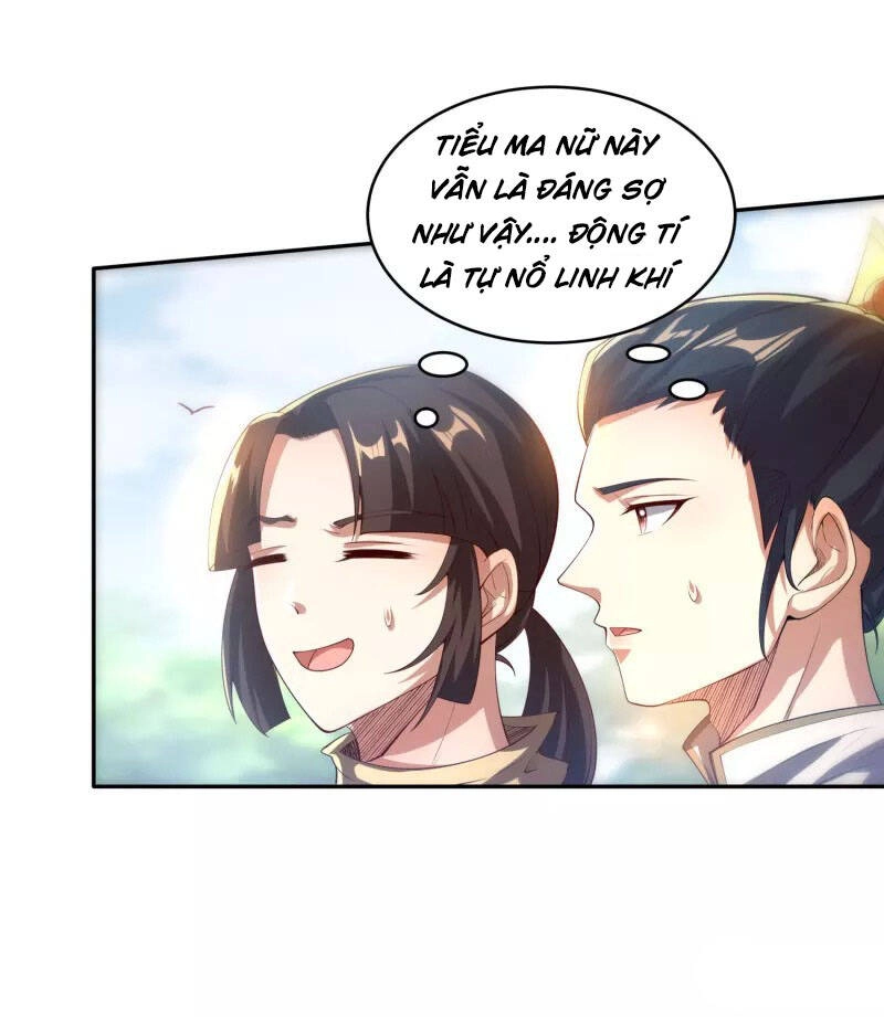 Tiên Đế Xâm Nhập Chapter 95 - 11