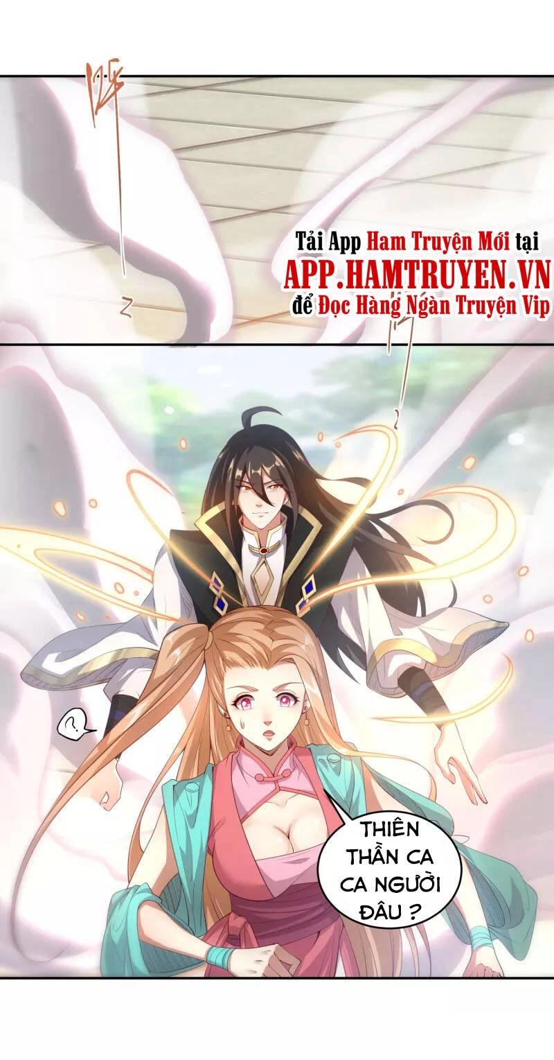 Tiên Đế Xâm Nhập Chapter 95 - 12