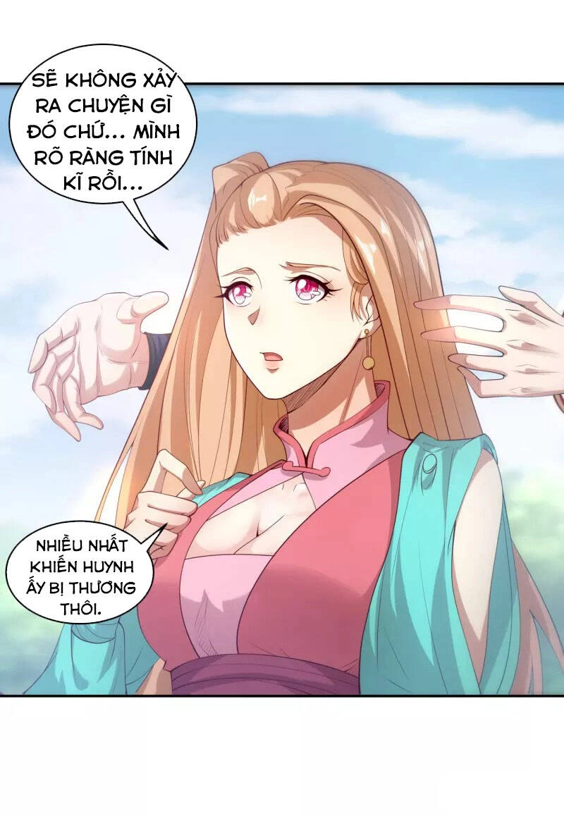 Tiên Đế Xâm Nhập Chapter 95 - 13