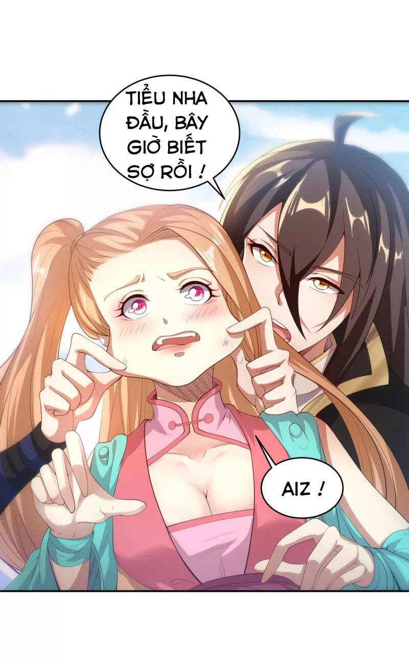 Tiên Đế Xâm Nhập Chapter 95 - 14