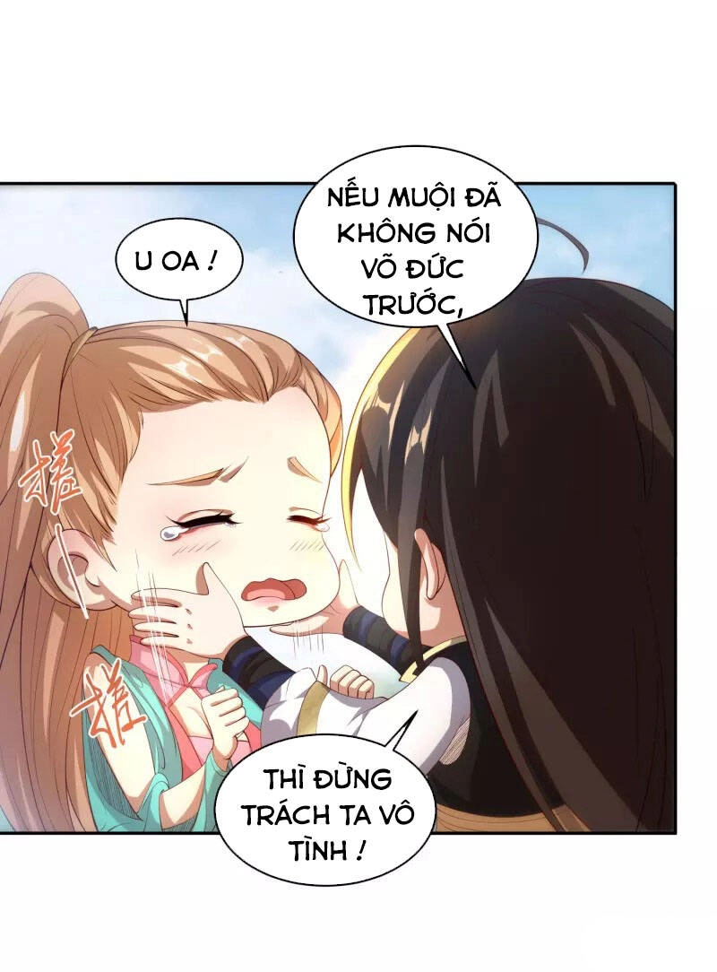 Tiên Đế Xâm Nhập Chapter 95 - 15