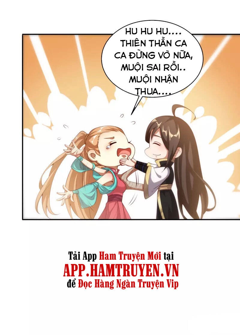 Tiên Đế Xâm Nhập Chapter 95 - 16