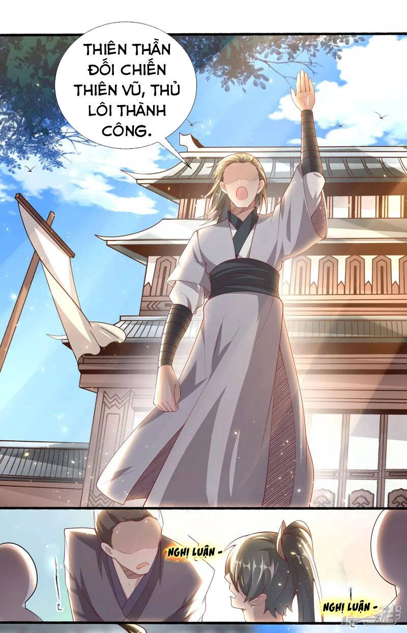 Tiên Đế Xâm Nhập Chapter 95 - 17