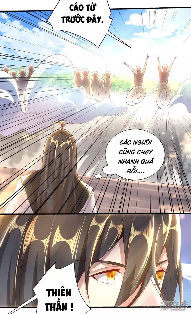 Tiên Đế Xâm Nhập Chapter 95 - 20