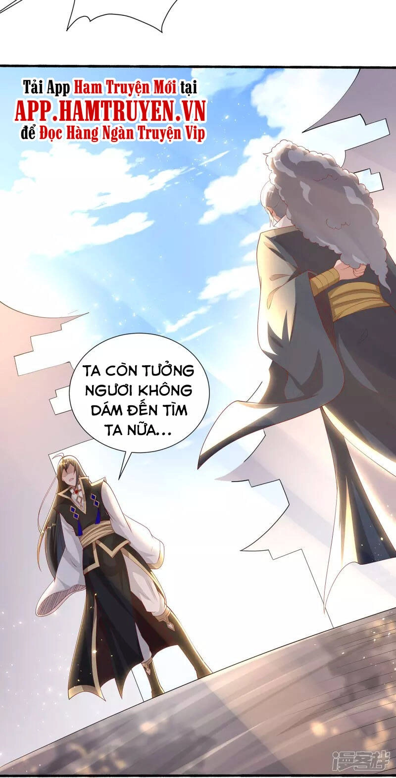 Tiên Đế Xâm Nhập Chapter 95 - 21
