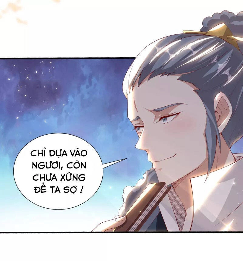Tiên Đế Xâm Nhập Chapter 95 - 22