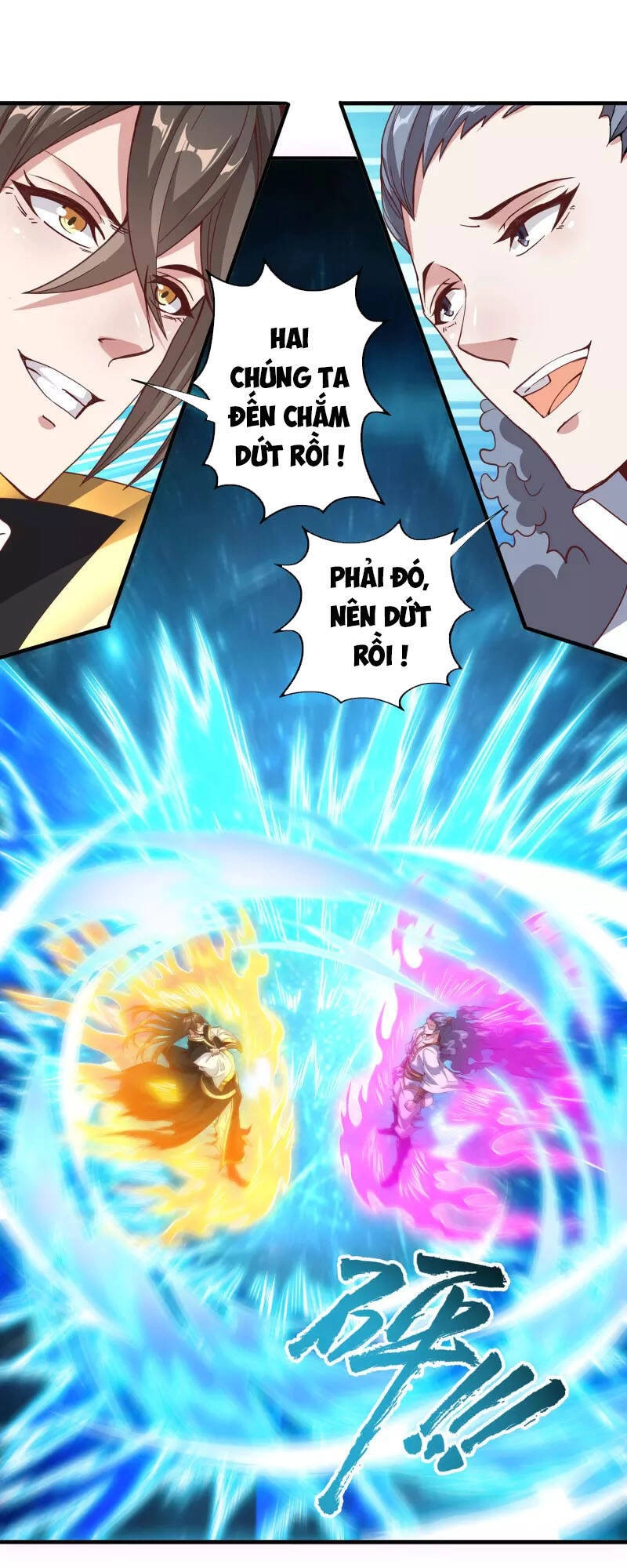 Tiên Đế Xâm Nhập Chapter 95 - 23