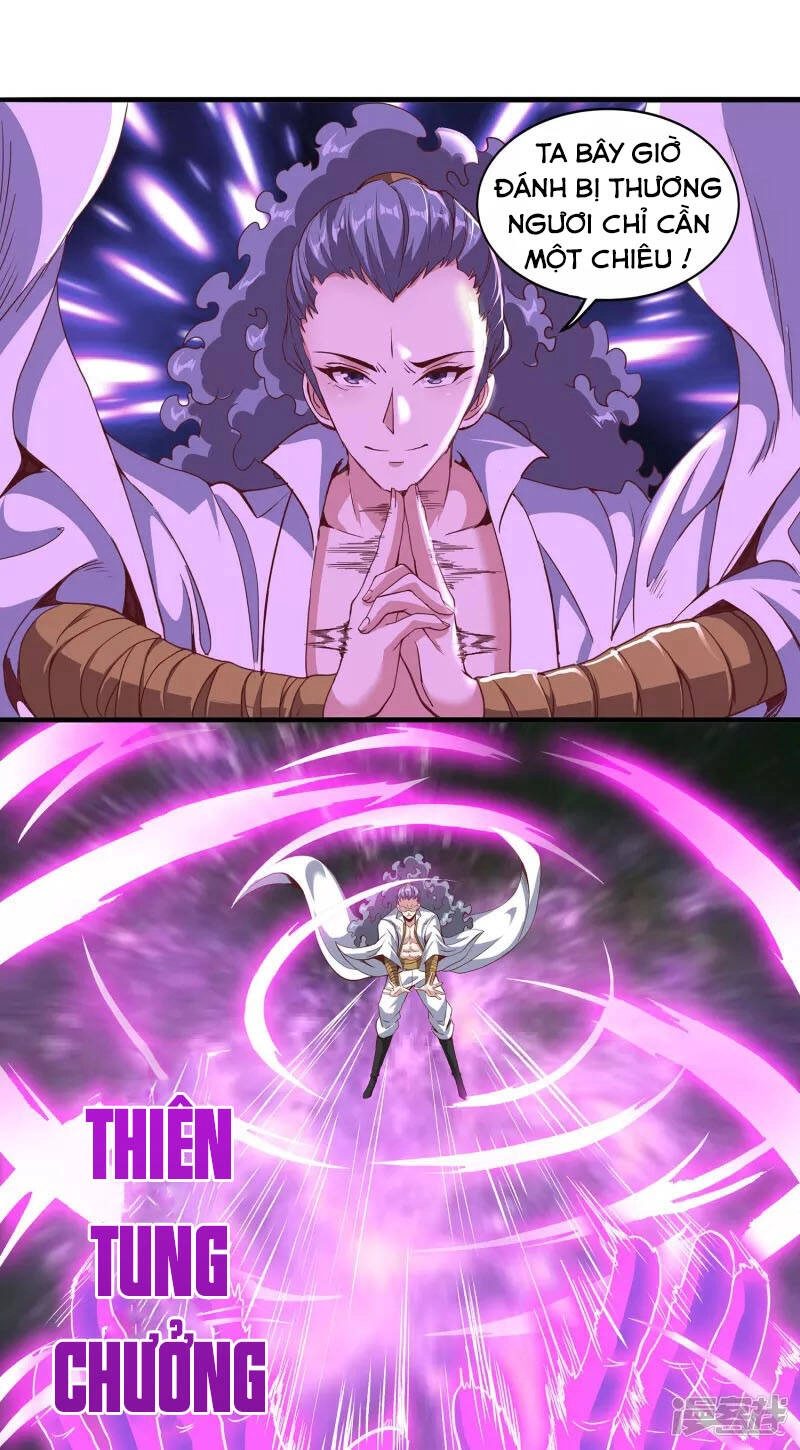 Tiên Đế Xâm Nhập Chapter 95 - 25