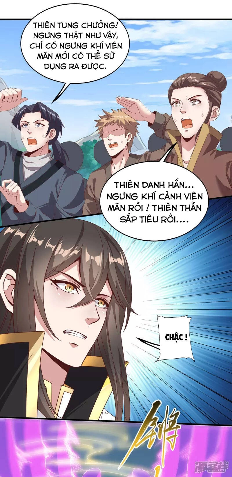 Tiên Đế Xâm Nhập Chapter 95 - 27