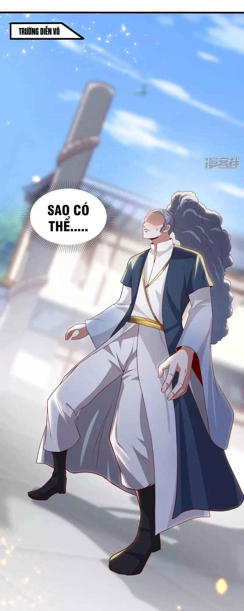 Tiên Đế Xâm Nhập Chapter 96 - 1