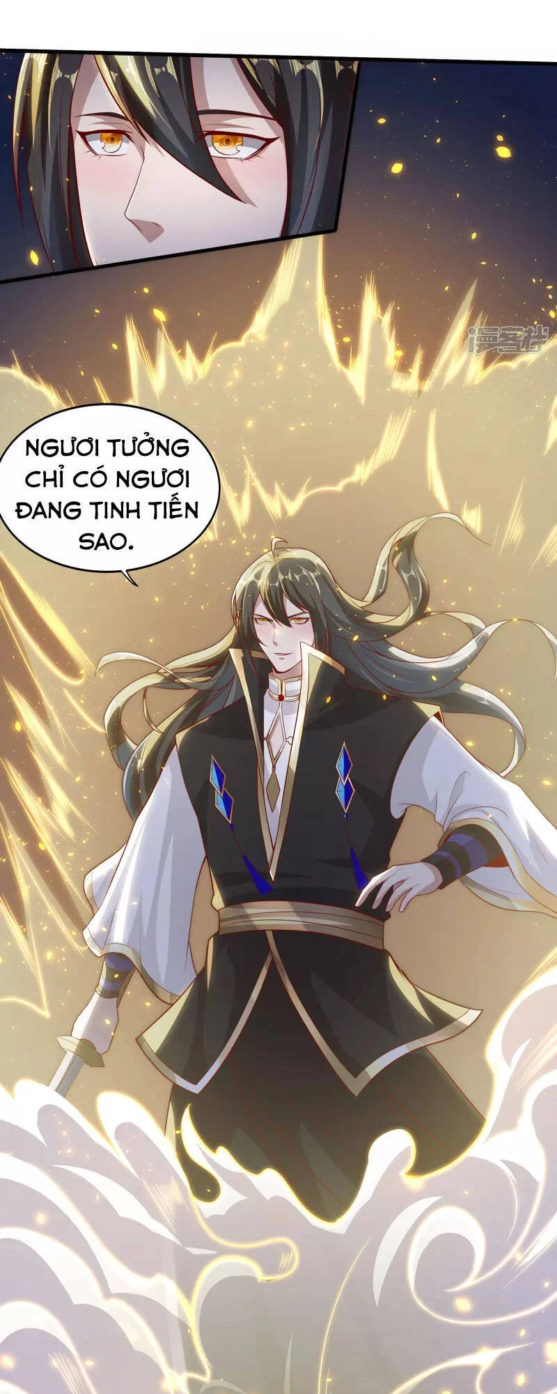 Tiên Đế Xâm Nhập Chapter 96 - 3