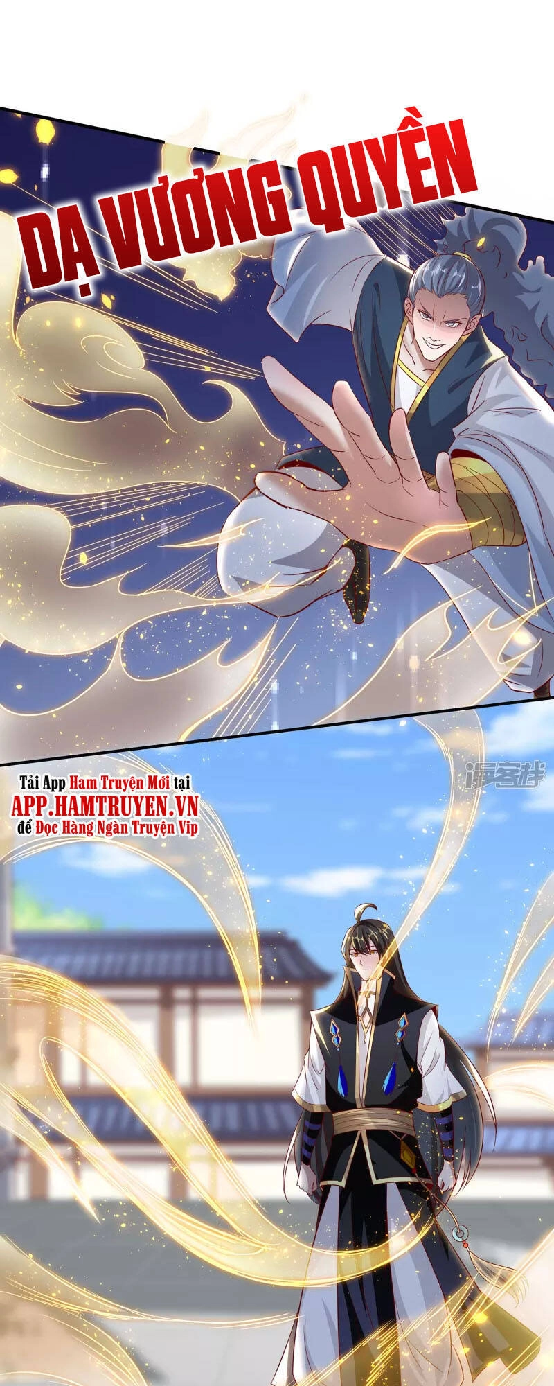 Tiên Đế Xâm Nhập Chapter 96 - 8