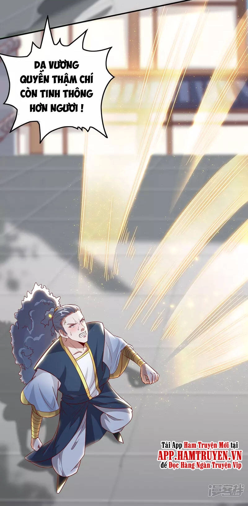 Tiên Đế Xâm Nhập Chapter 96 - 11